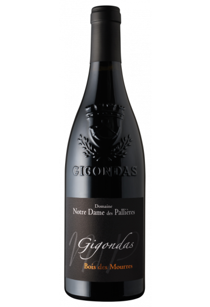 Gigondas Bois des Mourres 2019 von Domaine Notre Dame des Pallieres