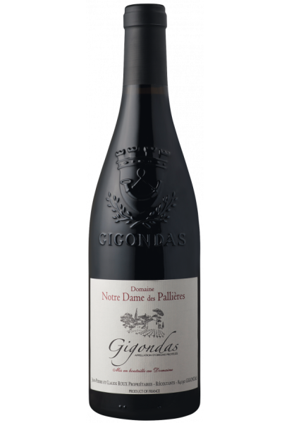 Gigondas Les Mourres 2020 von Domaine Notre Dame des Palliereslieres